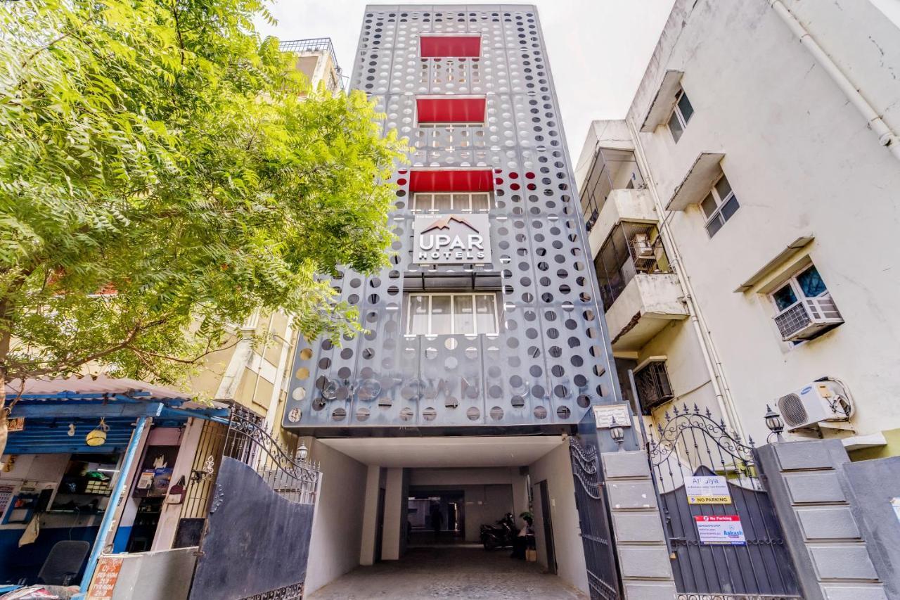 Upar Hotels Nungambakkam Nearby Us Consulate Apollo Hospital Sankara Nethralaya เชนไน ภายนอก รูปภาพ