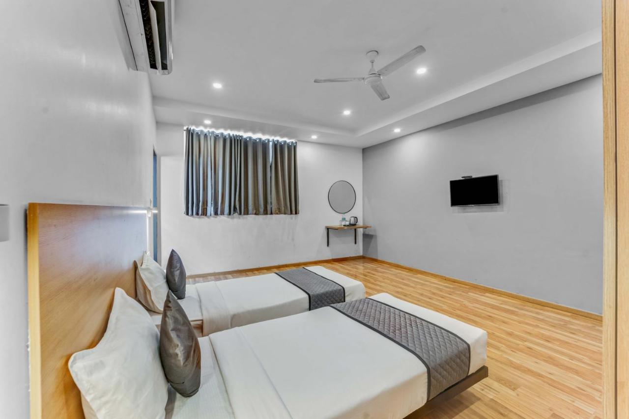 Upar Hotels Nungambakkam Nearby Us Consulate Apollo Hospital Sankara Nethralaya เชนไน ภายนอก รูปภาพ