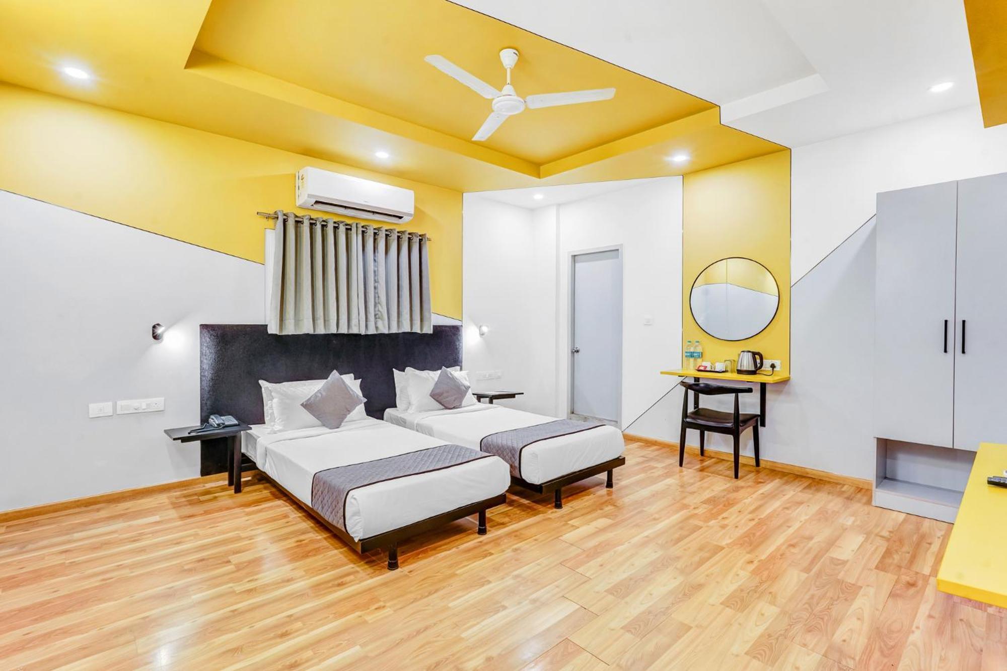 Upar Hotels Nungambakkam Nearby Us Consulate Apollo Hospital Sankara Nethralaya เชนไน ภายนอก รูปภาพ