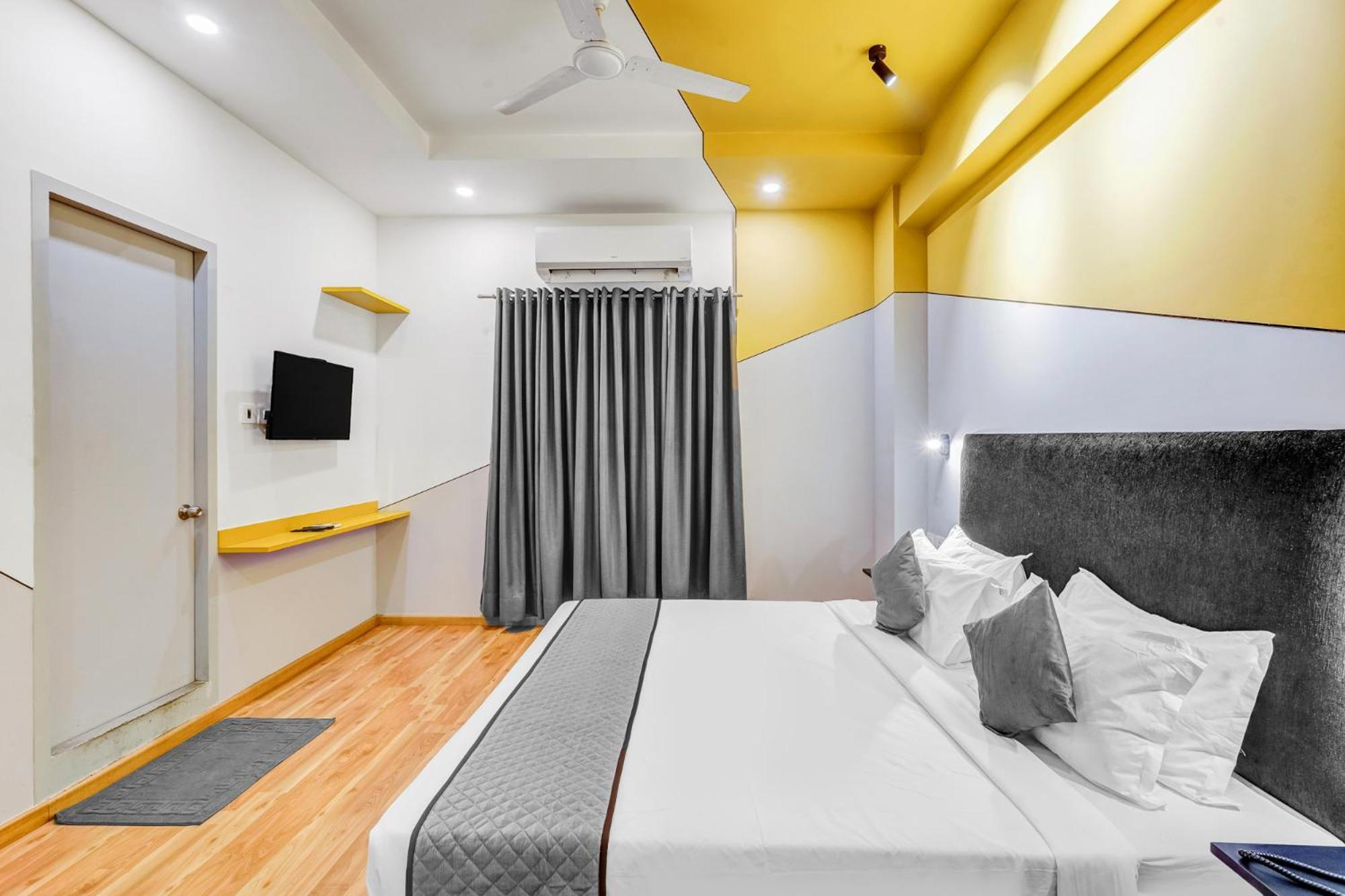 Upar Hotels Nungambakkam Nearby Us Consulate Apollo Hospital Sankara Nethralaya เชนไน ภายนอก รูปภาพ