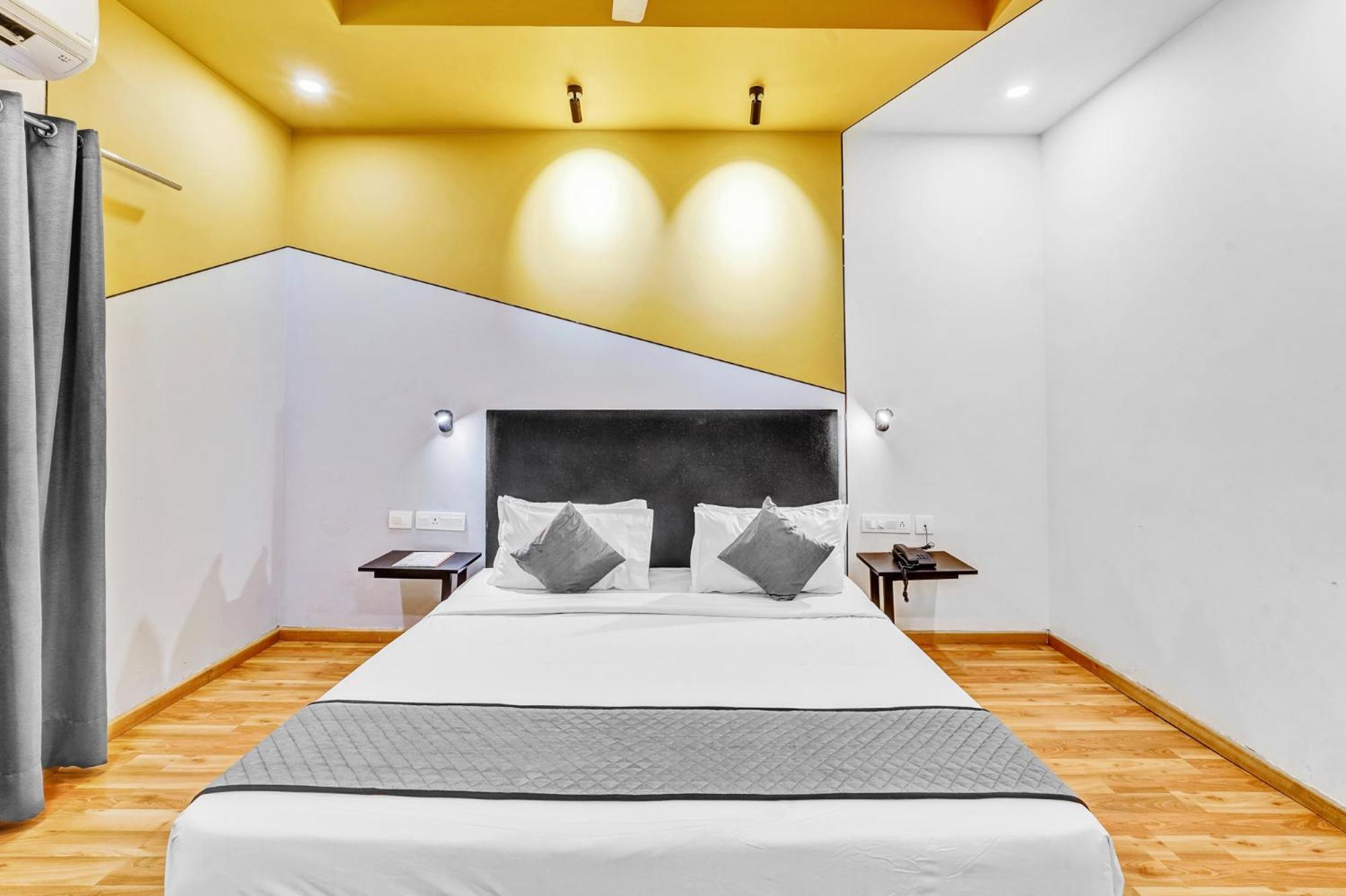 Upar Hotels Nungambakkam Nearby Us Consulate Apollo Hospital Sankara Nethralaya เชนไน ภายนอก รูปภาพ