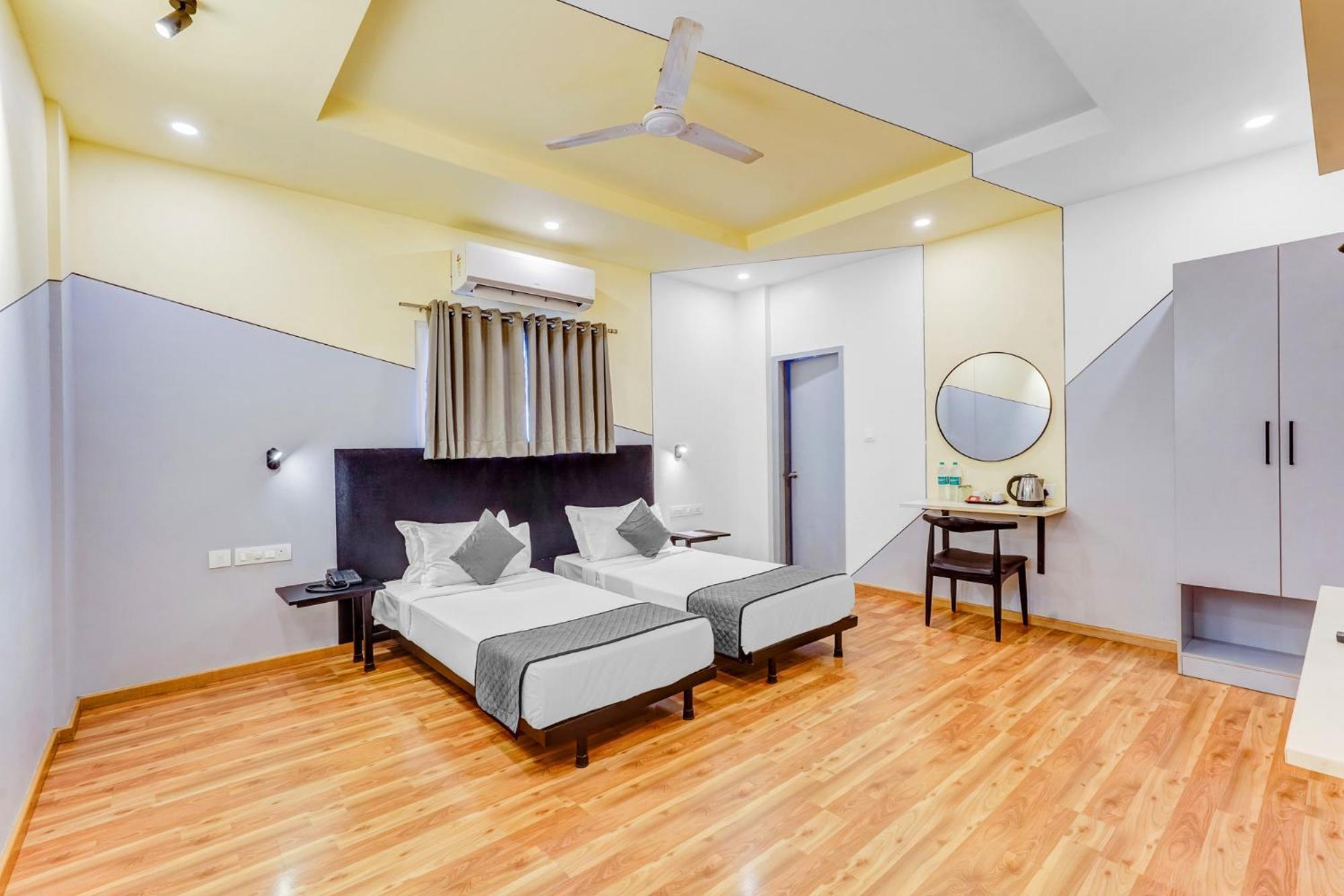 Upar Hotels Nungambakkam Nearby Us Consulate Apollo Hospital Sankara Nethralaya เชนไน ภายนอก รูปภาพ