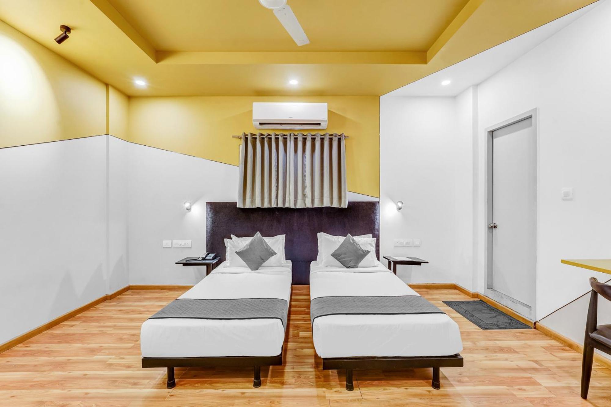 Upar Hotels Nungambakkam Nearby Us Consulate Apollo Hospital Sankara Nethralaya เชนไน ภายนอก รูปภาพ